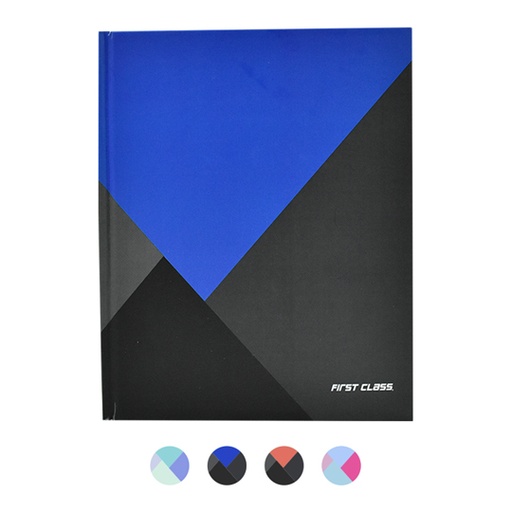 [DIE-CUA-7078] Libreta Empastada Dietrix Forma Francesa