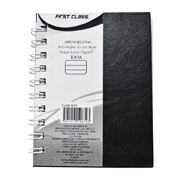 [DIE-CUA-9679] Cuaderno Engargolado Dietrix Tamaño Pocket 100 Hojas 75 Gramos Raya Nutria 