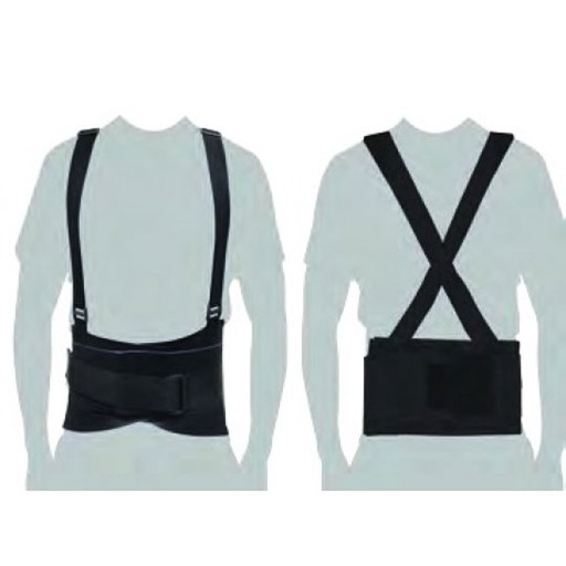 [SAN-FAJ-8874] Fajas Con Tirantes Santul Talla Xl