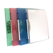 [ESS-CAR-F219] Carpeta Con Palanca Oxford Carta Colores Surtidos Capacidad Hasta 30 Hojas 1 Pza 