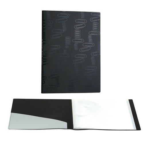 [ESS-CAR-F532] Libro De Presentación Oxford Carta Con 2