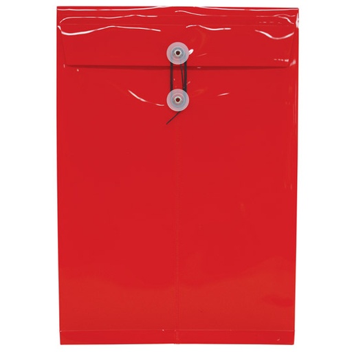 [ESS-FOL-F395R] Sobre Porta Documentos Vertical Oxford O