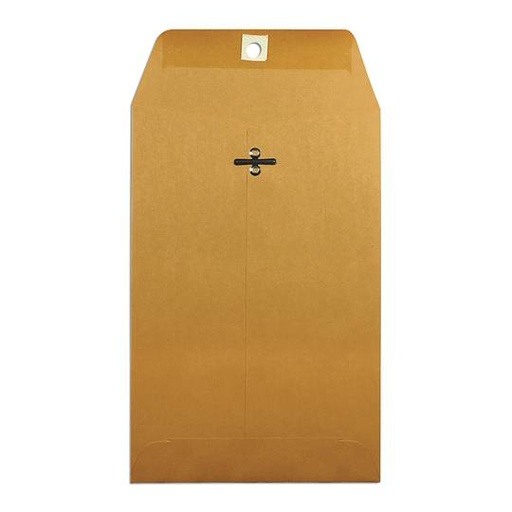 [ESS-SOB-73103] Sobre Kraft Con Broche Engomado Ampad Es