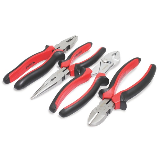 [SAN-HERR-8189] Juego De 4 Pinzas Profesionales Santul