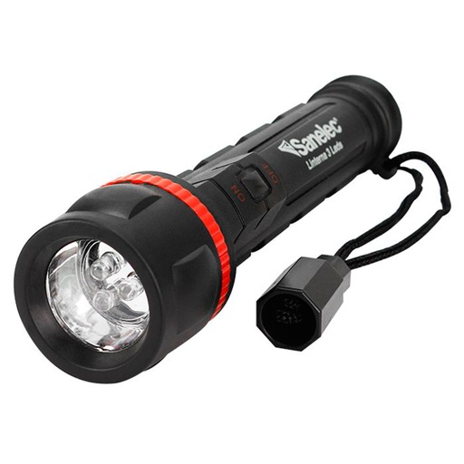 [SAN-LAMP-2106] Linterna Contra Agua Santul Modelo 2106