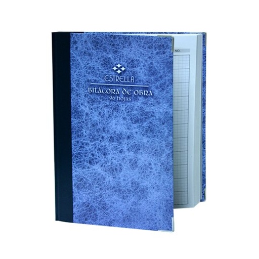 [EST-CUA-469] Bitácora De Obra