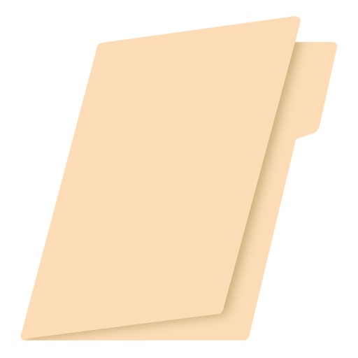 [FTC-FOL-FCC01] Folder Manila Fortec Carta Color Crema C