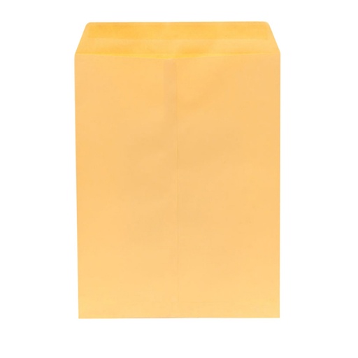 [FTC-SOB-FB26MG] Sobre Manila Engomado Fortec Extra Oficio Caja Con 50 Piezas