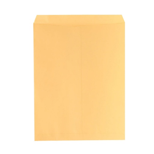 [FTC-SOB-FB40RA] Sobre Manila Engomado Fortec Radiografía Caja Con 25  Piezas