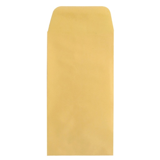 [FTC-SOB-FS05MG] Sobre Coin No. 5 Manila Engomado Fortec