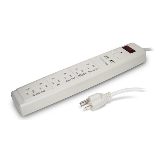 [SAN-SUPRE-1356] Supresor De Picos Santul 450 J 6 Contact