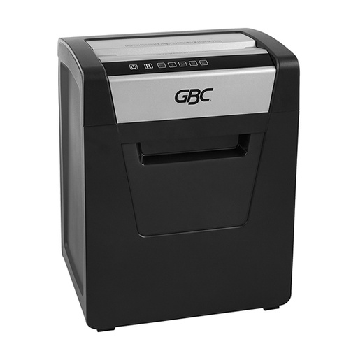 [GBC-DDP-1758500] Destructora Sx 15-06  Corte Cruzado Gbc Uso Moderado, 15 Hojas Por Pasada