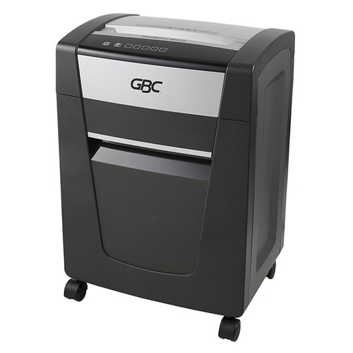 [GBC-DDP-1758501] Destructora Sm15-08 Corte Micro Gbc Uso Moderado, 15 Hojas Por Pasada