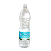 [STAM-AGUA-500ML] Agua Embotellada Santa Maria 500 Ml C/24