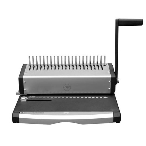 [GBC-PER-MX0016] Engargoladora Kombo Basic Gbc Para Arillo Cerlox