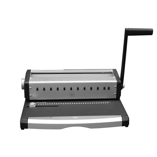 [GBC-PER-MX0030] Engargoladora Wire Basic Gbc Engargoladora Con Anillo Metálico