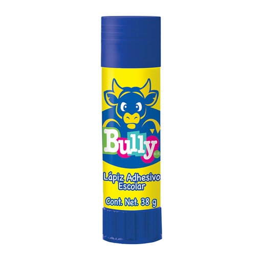 [HEN-PEG-2356687] Lápiz Adhesivo Bully En Barra De 38 Grs