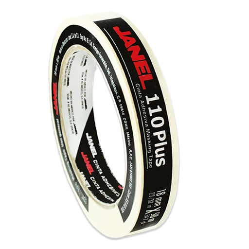[JAN-ADS-11018X5] Masking Tape Mod 110 Janel18X50 1 Pieza