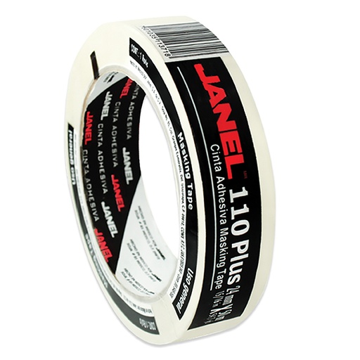 [JAN-ADS-11024X5] Masking Tape Línea 110 Janel 24X50 1 Pieza