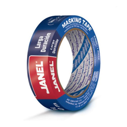 [JAN-ADS-2301250] Masking Tape 230 Azul Janel 12X50 