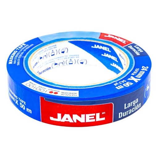 [JAN-ADS-2302450] Masking Tape 230 Azul Janel 24X50  1Piez