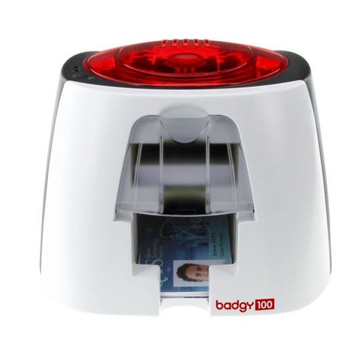 [BAD-IMP-BAD100] Impresora De Credenciales Badgy 100