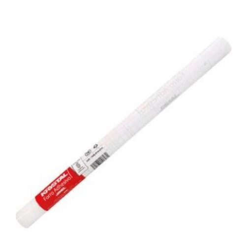 [JAN-FOR-502100R] Forro Krystal Adhesivo Janel 45 Cm X
