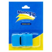 [JAN-SEP-AZU] Banderitas Janel Con Despachador Azul Co