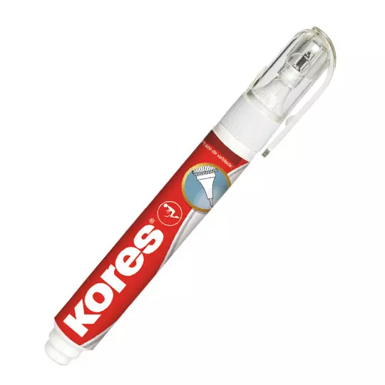 [KOR-CRR-PLUMAMT] Corrector En Pluma Kores, 8Ml