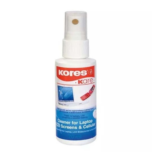 [KOR-LIM-587] Limpiador Para Pizarron Blanco Kores 70Ml