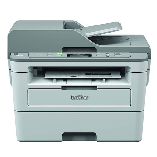 [BRO-MFC-B7535DW] Multifuncional Brother Láser Monocromatico DCP35DW 