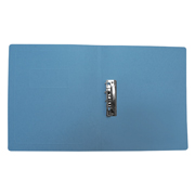 [KYM-CAR-TCAZC] Carpeta Kyma Con Palanca Tamaño Carta Color Azul