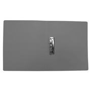 [KYM-CAR-TCNGR] Carpeta Kyma Con Palanca Tamaño Carta Color Negro