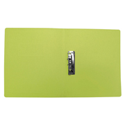 [KYM-CAR-TCVDC] Carpeta Kyma Con Palanca Tamaño Carta  Color Verde