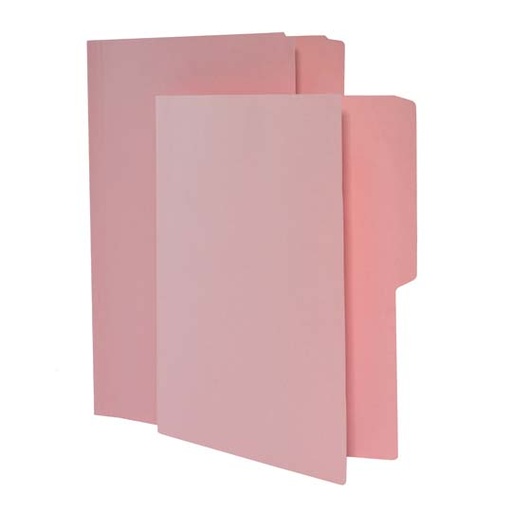 [KYM-FOL-ROPROS] Folder De Color Kyma Carta Color Rosa Pa