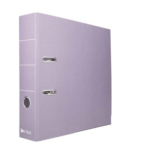 [KYM-REG-LILAP] Registrador Kyma Carta Lila Pastel