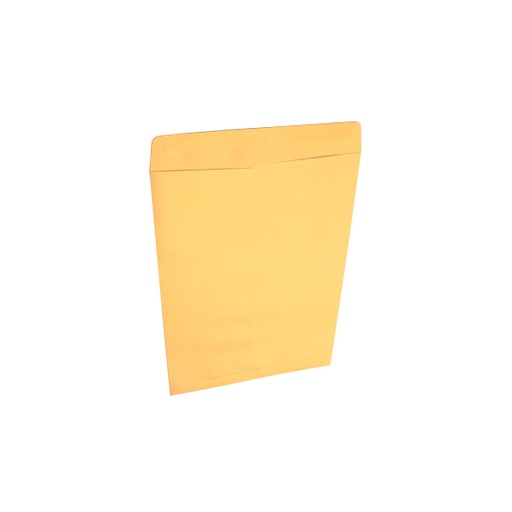 [KYM-SOB-MARXE] Sobre Manila Solapa Engomada Kyma Tamaño Radiografía Paquete Con 50 Sobres 