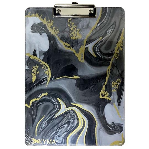 [KYM-TAB-MARNE] Tabla Kyma Agarrapapel Carta Acrilica Ma