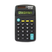 [MAE-CAL-1000] Calculadora De Bolsillo 8 Digitos Mae 