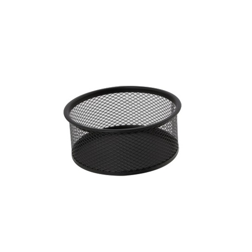 [MAE-CLI-PCH] Portaclips Mae De Malla Metálica Negro C
