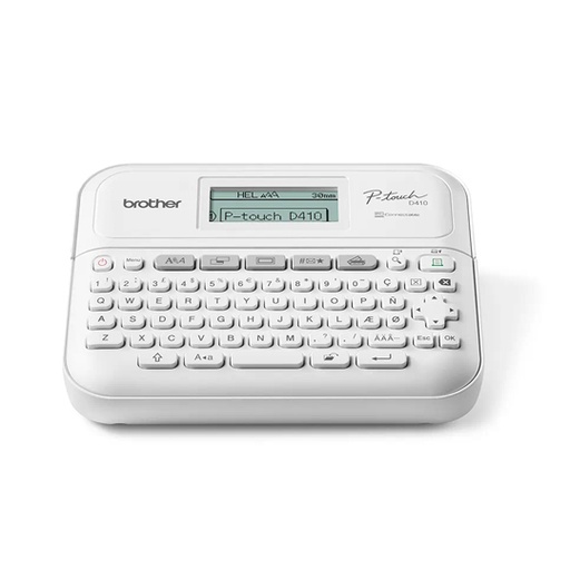 [BRO-ROT-PTD410] Rotulador Brother De Transferencia Termi