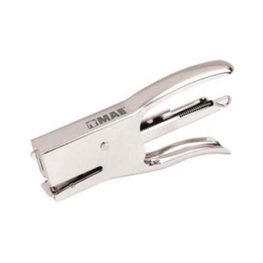 [MAE-ENG-EPC2] Engrapadora De Pinza Mae Cromada