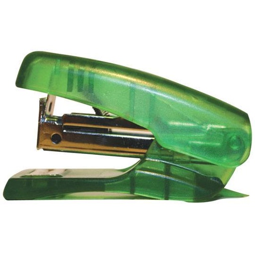 [MAE-ENG-MEK26] Kit Mini Engrapadora De Plástico Mae, 1 Pieza + 1000 Grapas