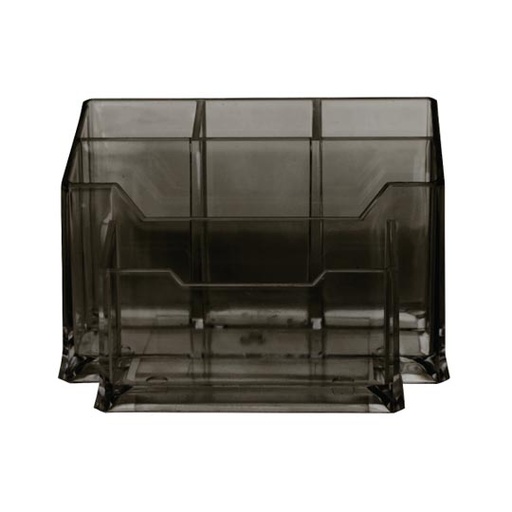 [MAE-ORG-M9404] Organizador De Escritorio Mae Color Negr