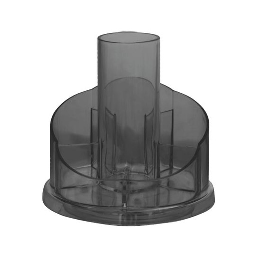 [MAE-ORG-M9411] Organizador Giratorio Mae Color Humo