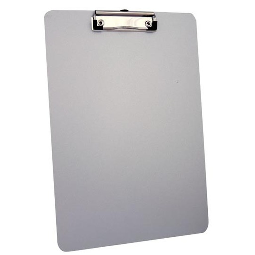 [MAE-TAB-M1230] Tabla De Aluminio Mae Tamaño Carta Con G