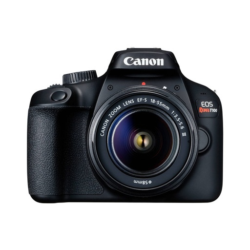 [CAN-CDI-T100] Cámara Canon Eos Rebel T100