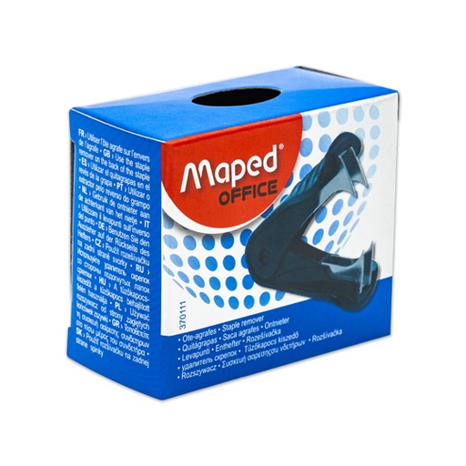 [MPD-DES-370111] Quita Grapas Maped Inserción Metálica