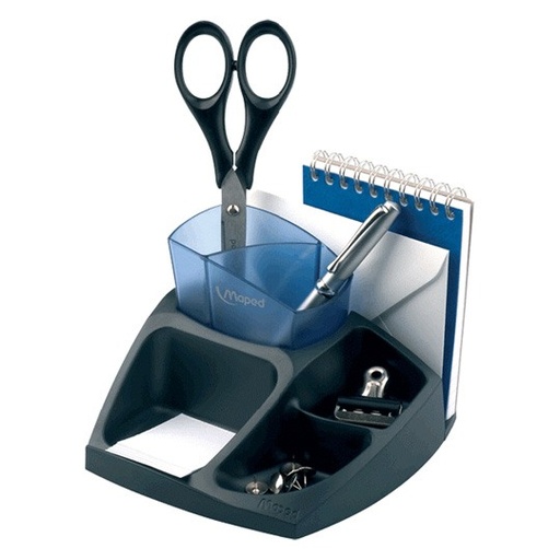 [MPD-ORG-575400] Organizador De Escritorio Maped Compact
