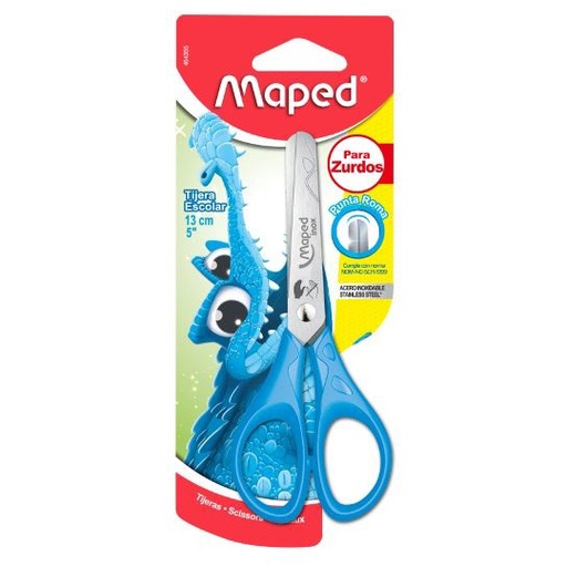 [MPD-TIJ-464355] Tijera Essentials Zurdo Maped De 13 C